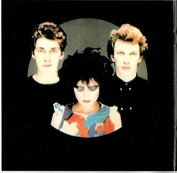 Siouxsie & The Banshees - Kaleidoscope | Polydor (984 351-0) - 4