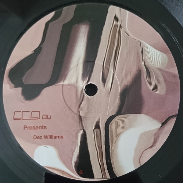 Dez Williams - Sock Fluff | SCSI-AV (id 008)