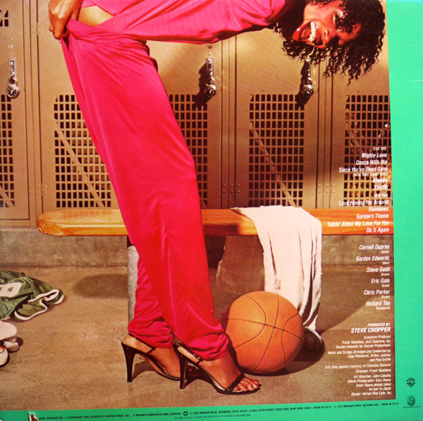 Stuff - Stuff It! | Warner Bros. Records (BSK 3262) - 2 Stuff - Stuff It! | Warner Bros. Records (BSK 3262) - 2