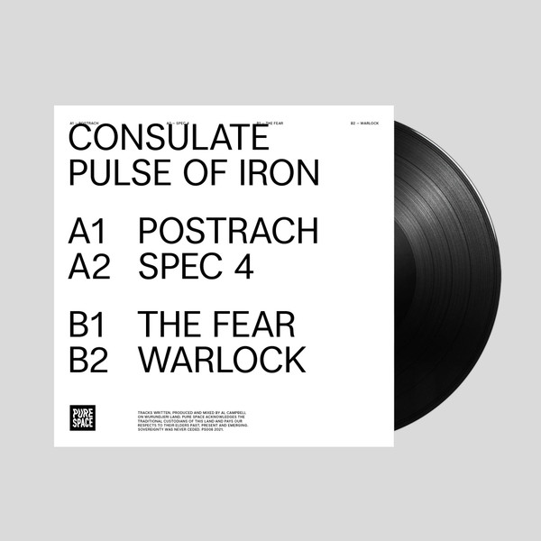 The Pulse of Iron
