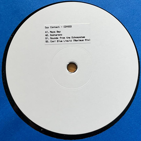 Guy Contact - COY003 | Coymix (COY003) - main Guy Contact - COY003 | Coymix (COY003) - main