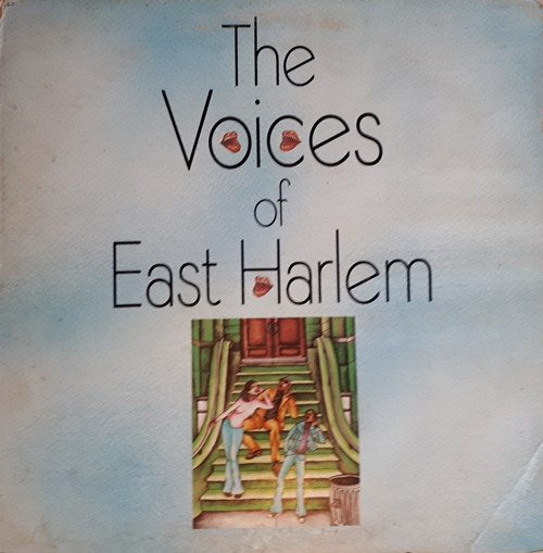 The Voices Of East Harlem - The Voices Of East Harlem | Just Sunshine Records (JSS-7)