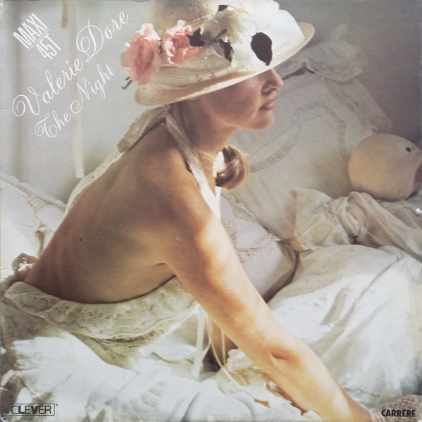 Valerie Dore - The Night | Carrere (8462) - main