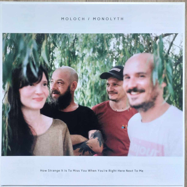 Moloch/Monolyth - How Strange It Is To Miss You When You’re Right Here Next To Me | A Tant Rêver Du Roi (ATRDR129) - 3