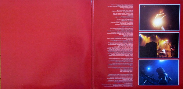 Rush - Exit...Stage Left | Anthem (ANR-4-1035) - 2