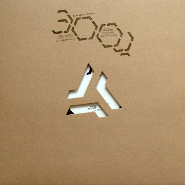 Various - Late Boomers EP | Alphacut Records (ACR 3002) - main