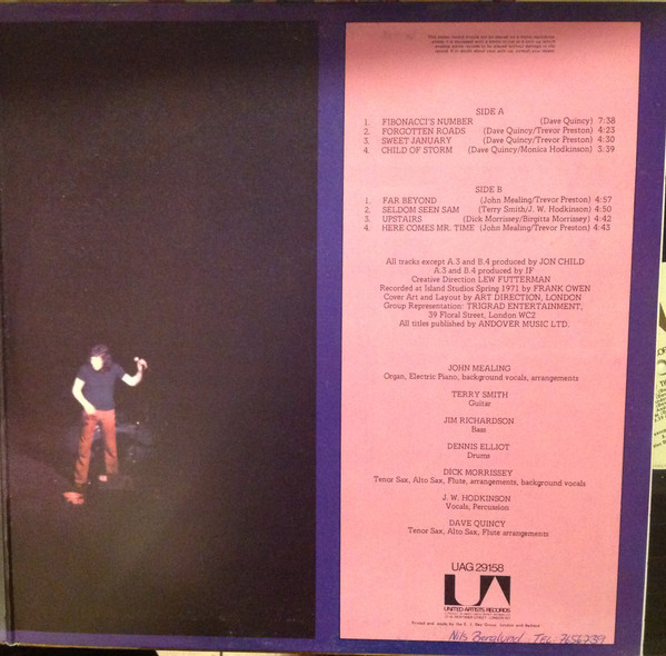 IF - If 3 | United Artists Records (UAG 29158) - 2 IF - If 3 | United Artists Records (UAG 29158) - 2