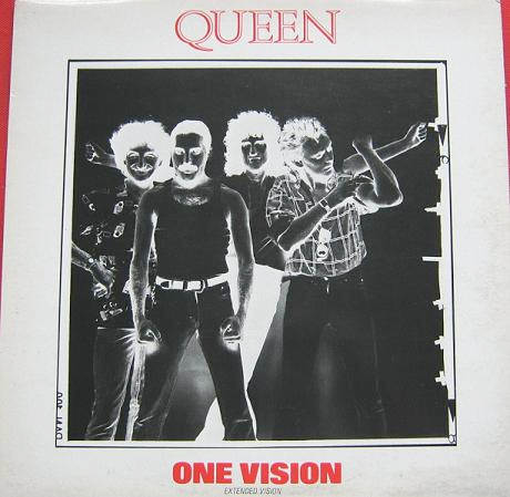 Queen - One Vision | EMI (2009116) - main
