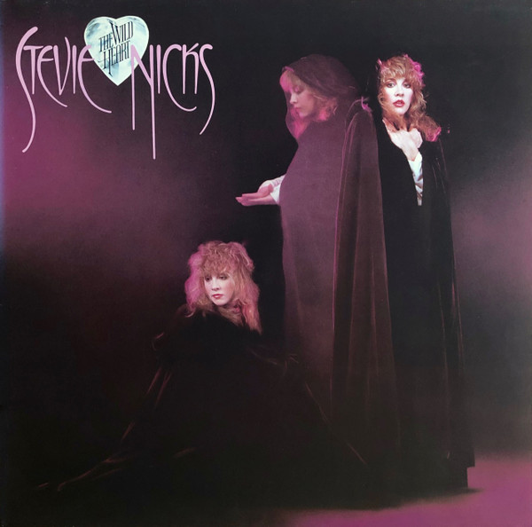 Stevie Nicks - The Wild Heart | WEA (25-0071-1) - main