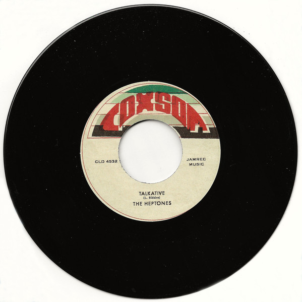 Lloyd Charmers / The Heptones - Things Is Going Wrong / Talkative | Coxson (CLD 4532) - 4