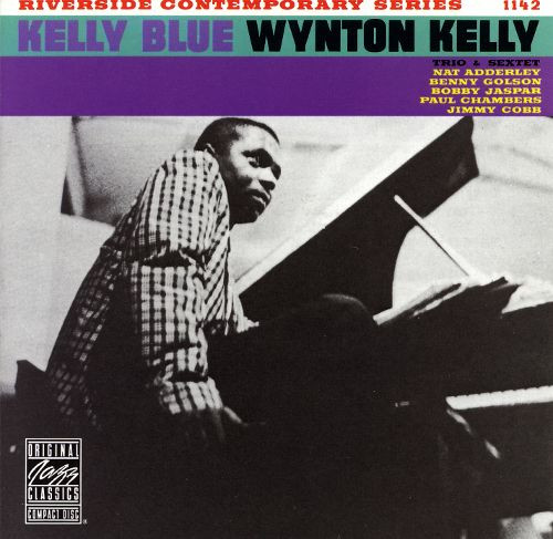 Wynton Kelly - Kelly Blue | Original Jazz Classics (OJC20 033-2)