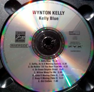 Wynton Kelly - Kelly Blue | Original Jazz Classics (OJC20 033-2) - 3