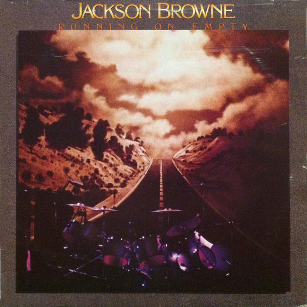 Jackson Browne - Running On Empty | Asylum Records (AS 53 070) - main Jackson Browne - Running On Empty | Asylum Records (AS 53 070) - main