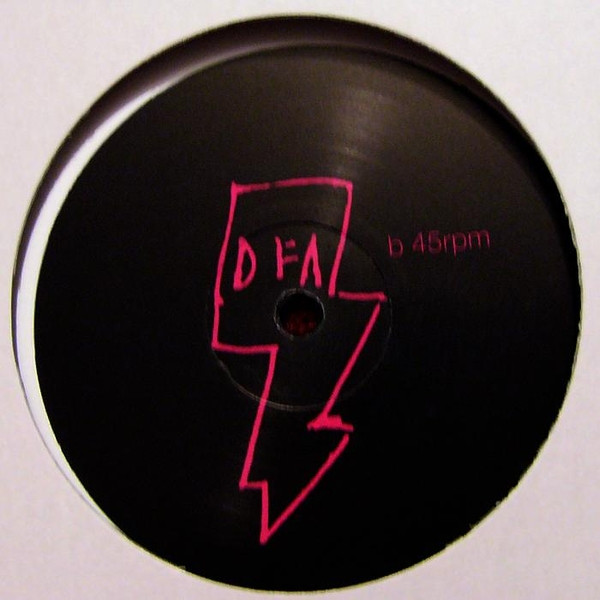Shocking Pinks - Smoke Screen | DFA (dfaemi 2172)