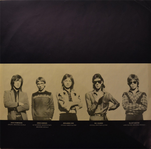 The Cars - Panorama | Elektra (ELK 52 240) - 2