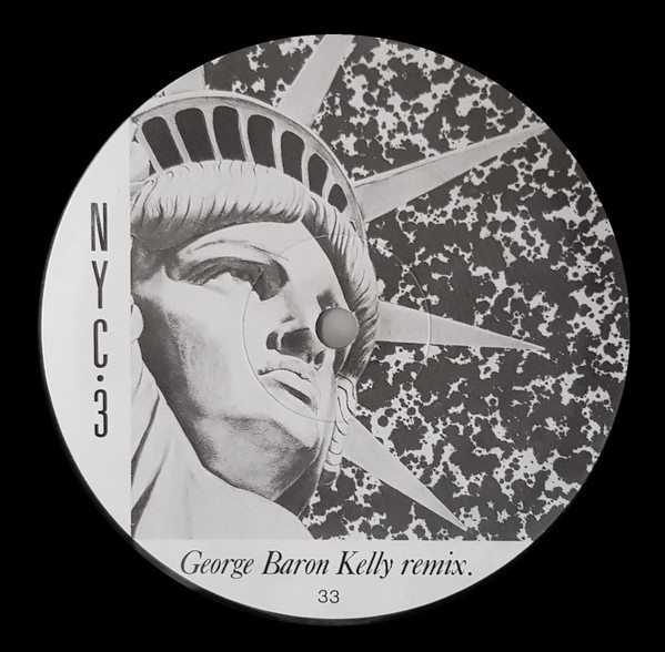 Aqua Regia - New York City Smile On Me! | Irdial Discs (12 IRD AQR 5 R1) - 2