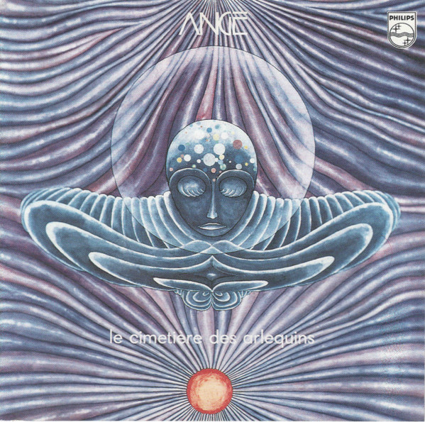 Ange - Le Cimetière Des Arlequins | Philips (842 238-2) - main Ange - Le Cimetière Des Arlequins | Philips (842 238-2) - main
