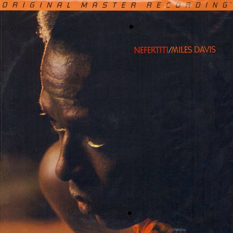 Miles Davis - Nefertiti | Mobile Fidelity Sound Lab (MFSL 2-436) - main