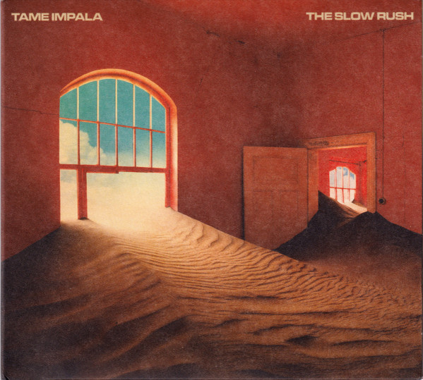 Tame Impala - The Slow Rush | Island Records (B0031485-02)