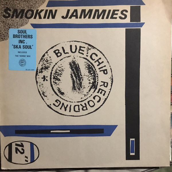 Soul Brothers Inc. - Ska Soul | Blue Chip (BLUE C19T) - main