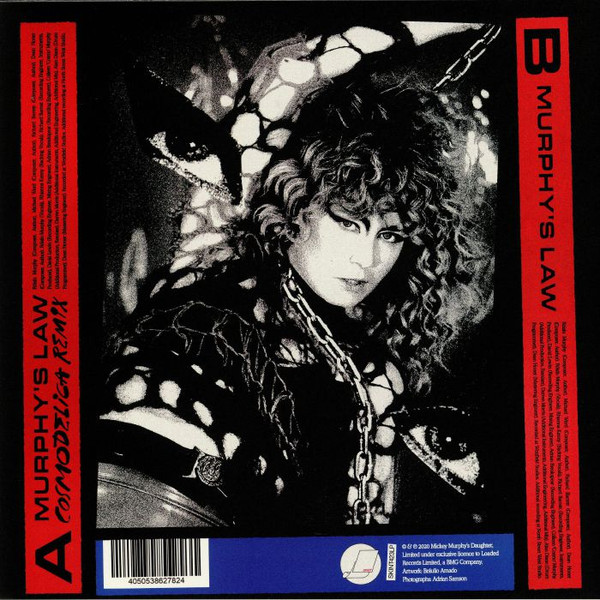 Murphy's Law (Cosmodelica Remix)