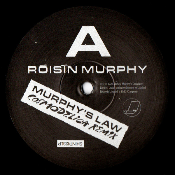Murphy's Law (Cosmodelica Remix)