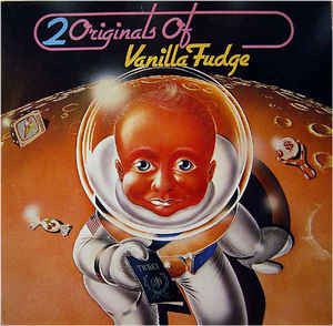 Vanilla Fudge - 2 Originals Of Vanilla Fudge | Atlantic (ATL 60114) - main Vanilla Fudge - 2 Originals Of Vanilla Fudge | Atlantic (ATL 60114) - main
