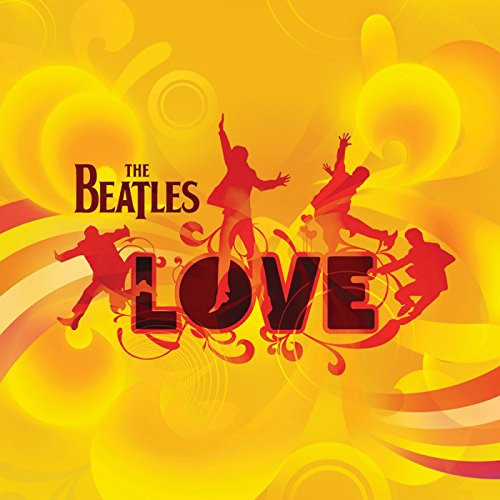The Beatles - Love | Capitol Records (0946 3 79808 2 8)