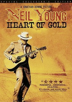 Neil Young - Heart Of Gold | Paramount Pictures (34669)
