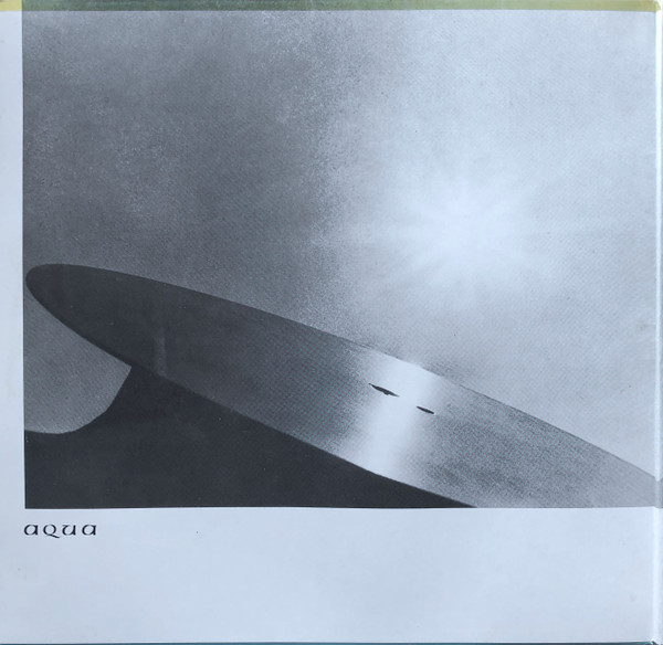 Edgar Froese - Aqua | Brain (brain 1053) - 2