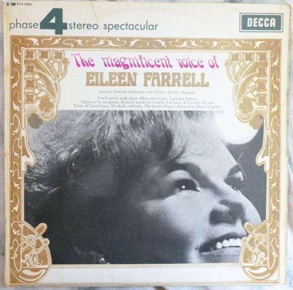The Magnificent Voice Of Eileen Farrell