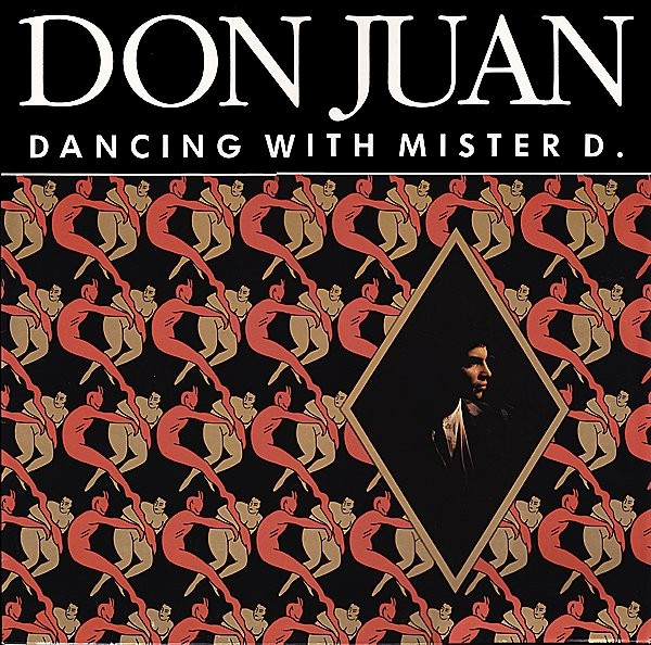 Don Juan - Dancing With Mister D. - Vinilo | Virgin (F602080) Don Juan - Dancing With Mister D. - Vinilo | Virgin (F602080)