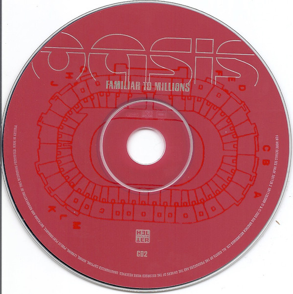 Oasis - Familiar To Millions | Helter Skelter (HES 501138 2) - 3