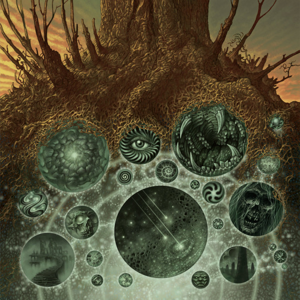 Black Pyramid - The Paths Of Time Are Vast | Totem Cat Records (TOTEM 054)