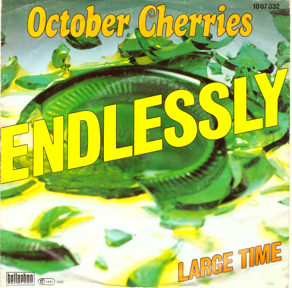 October Cherries - Endlessly | Bellaphon (10 07 032)