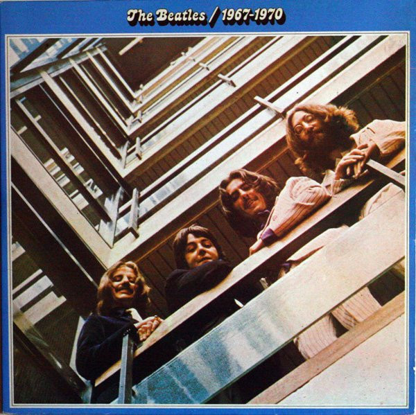 The Beatles - 1967-1970 | Apple Records (1J 162-05.309) - main