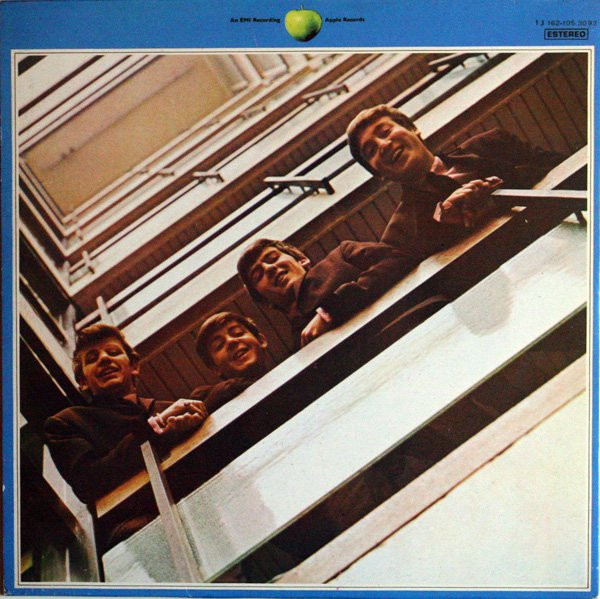 The Beatles - 1967-1970 | Apple Records (1J 162-05.309) - 2
