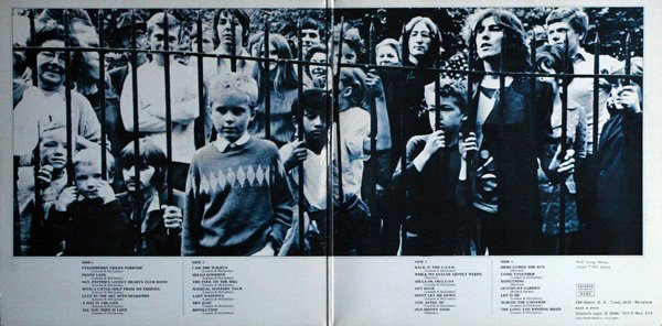 The Beatles - 1967-1970 | Apple Records (1J 162-05.309) - 4