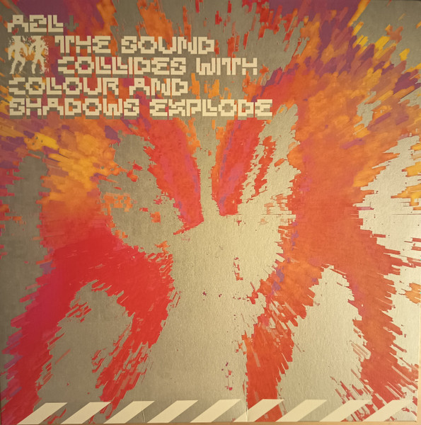 A2L - The Sound Collides With Colour And Shadows Explod | Musique Pour La Danse (MPD044)