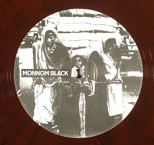 Dax J - The Infinite Abyss | Monnom Black (MONNOM BLACK 003)