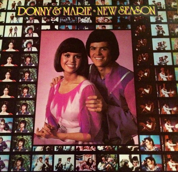 Donny & Marie Osmond - New Season | Polydor (PD-1-6083) Donny & Marie Osmond - New Season | Polydor (PD-1-6083)