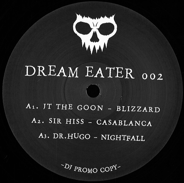 Various - Dream Eater 002 | Dream Eater Records (DREAM EATER 002)