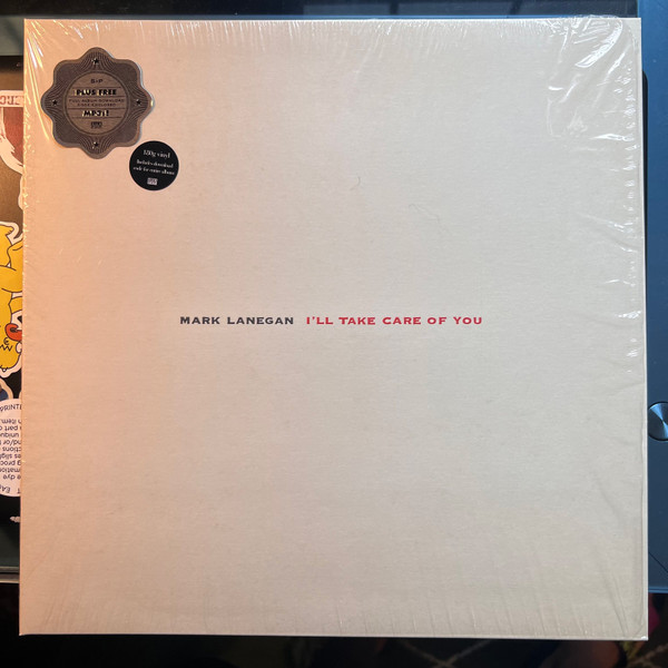 Mark Lanegan - I'll Take Care Of You LP | Sub Pop (SP 445) - 3
