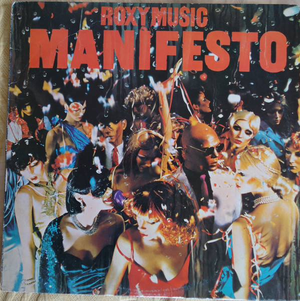 Roxy Music - Manifesto | Polydor (2310 651) - main