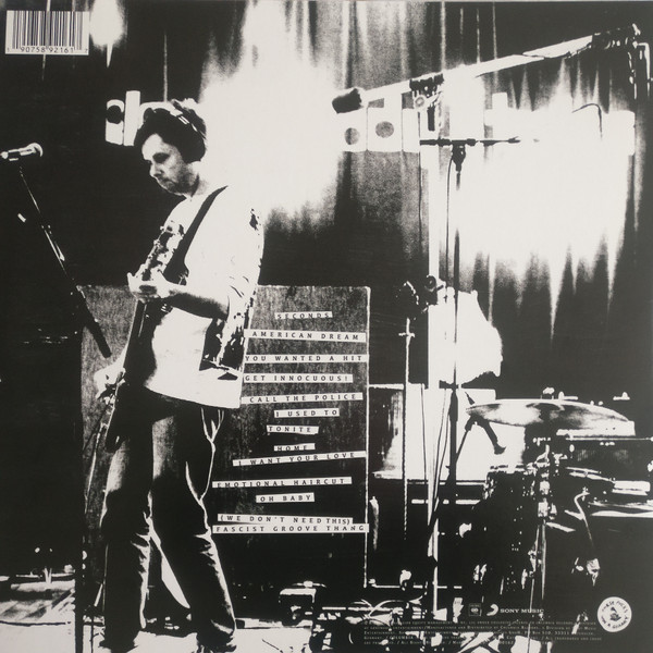 LCD Soundsystem - Electric Lady Sessions | DFA (C-216887) - main