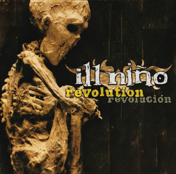 Ill Niño - Revolution Revolución | Roadrunner Records (RR 8497-2) - main
