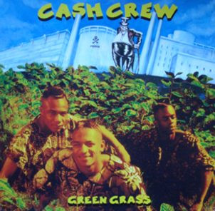 Cash Crew - Green Grass | Scream (WTST1) - main