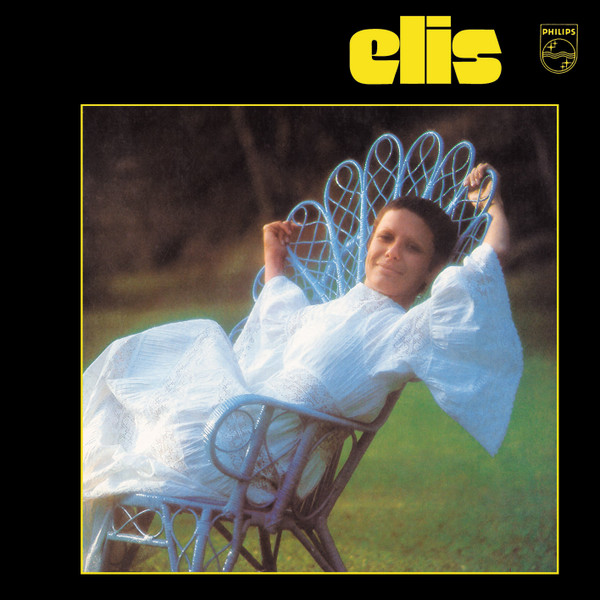 Elis Regina - Elis | Philips (6349 032)