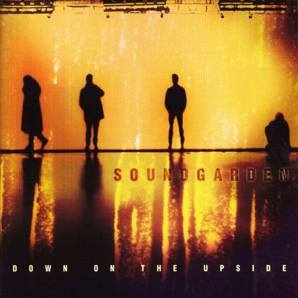 Soundgarden - Down On The Upside | A&M Records (540 526-2) - main Soundgarden - Down On The Upside | A&M Records (540 526-2) - main