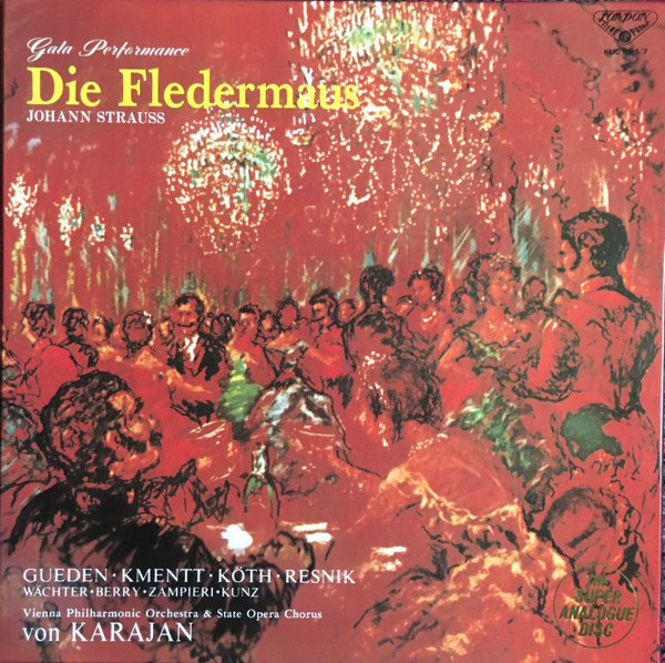 Gala Performance Die Fledermaus